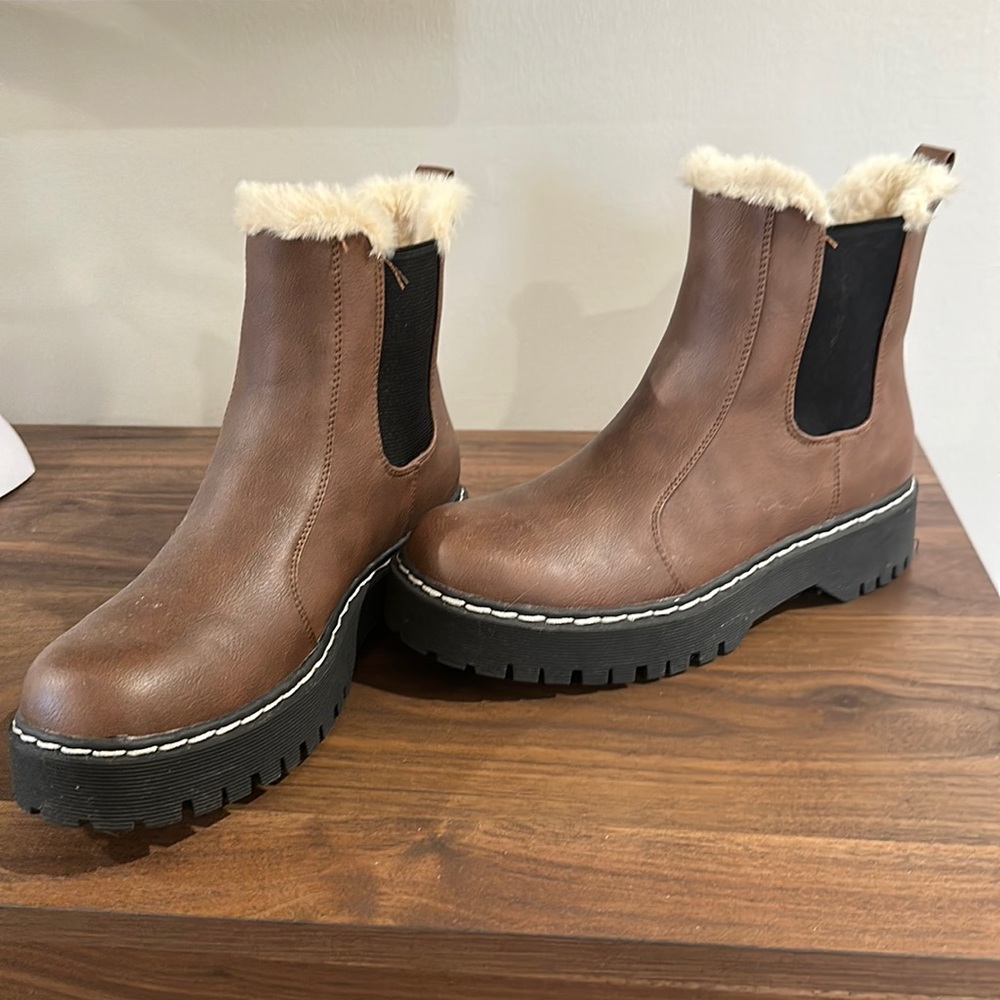 Waterproof Chelsea Boots